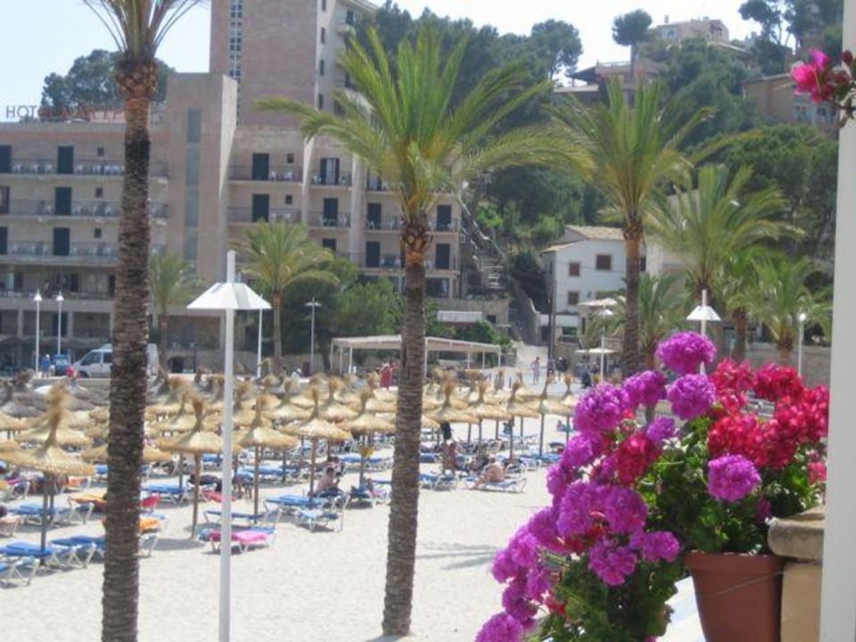 Strand Hostal Villa Cati