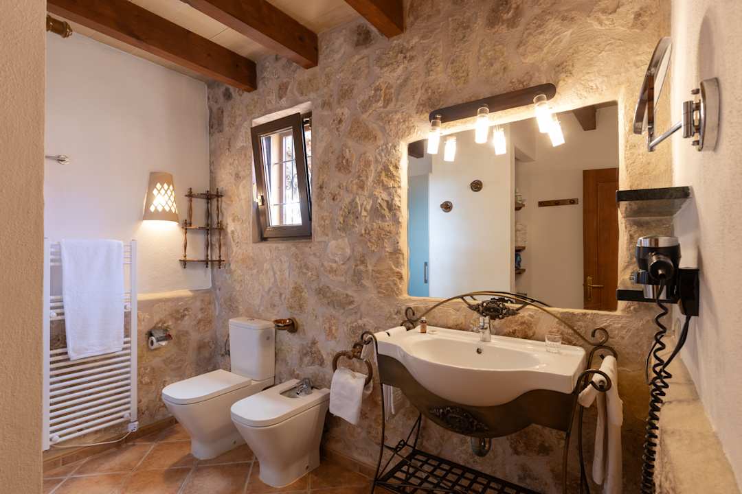 Zimmer Finca Son Marimon