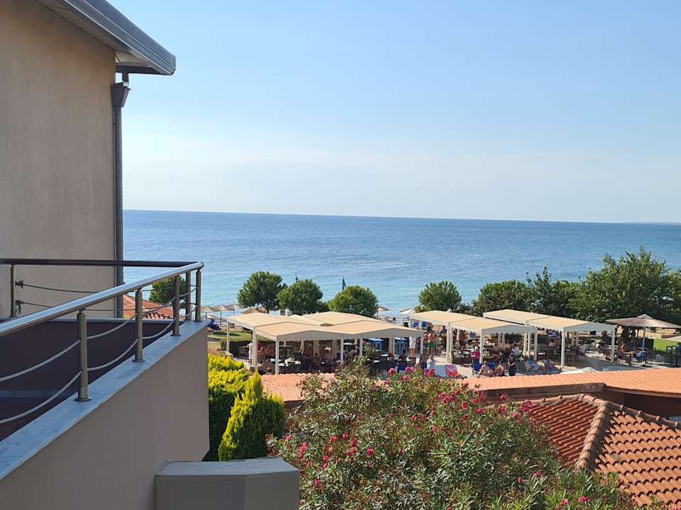 Ausblick Istion Club & Spa