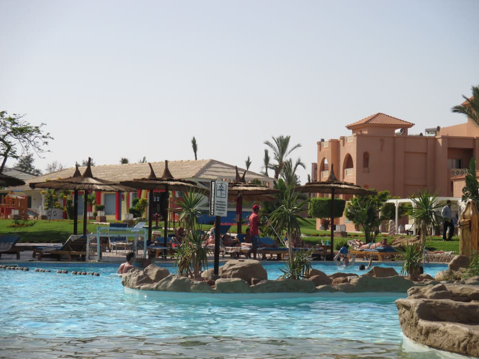 Pool Pickalbatros Aqua Park Resort - Hurghada