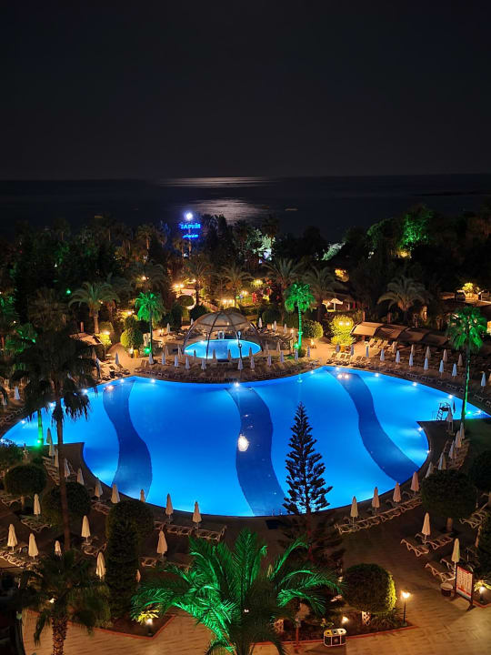 Pool Saphir Resort & Spa