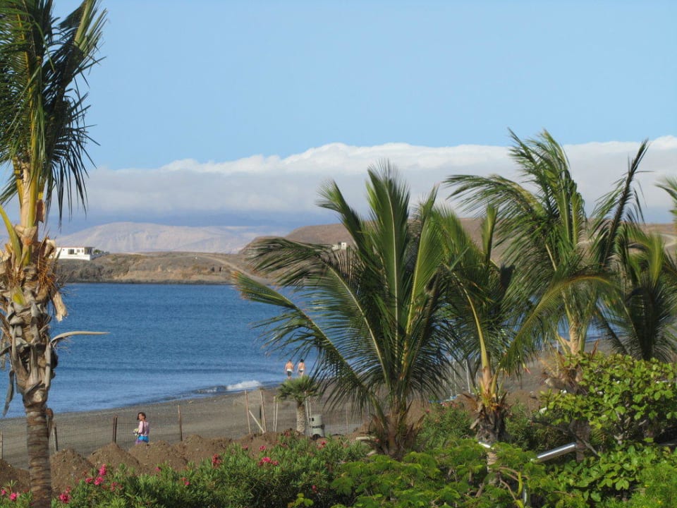 Widok z tarasu R2 Bahía Playa Design Hotel & Spa - Adults Only