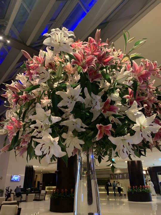 Lobby Rixos The Palm Hotel & Suites