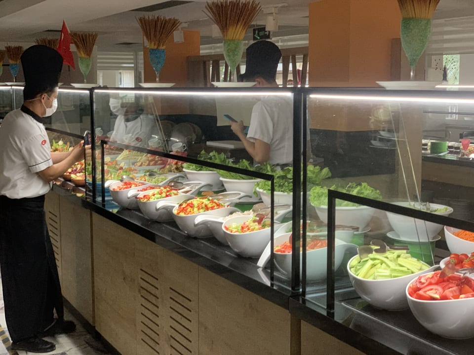 Gastro Club Sidelya Hotel