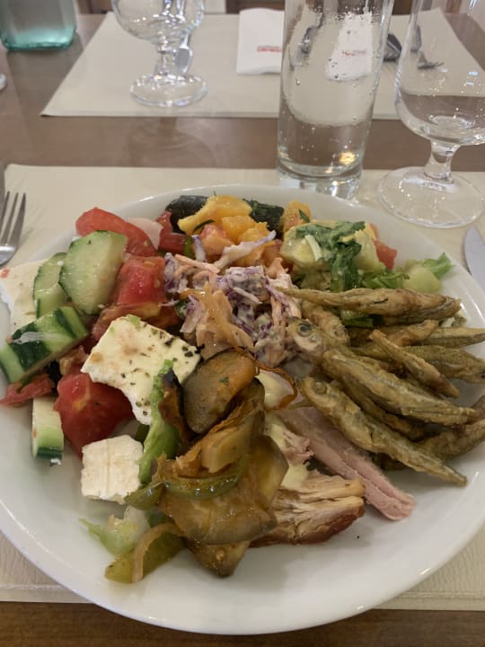 Gastro Hotel Mare Monte Beach