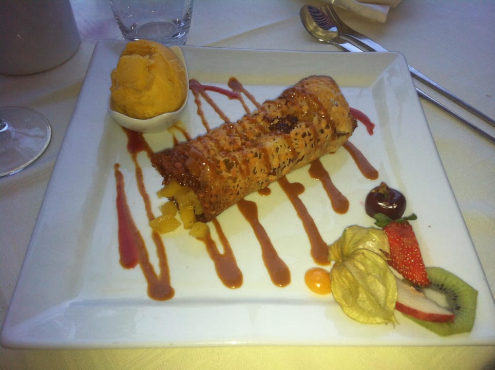 Dessert bis Hotel Du Lac De Madine