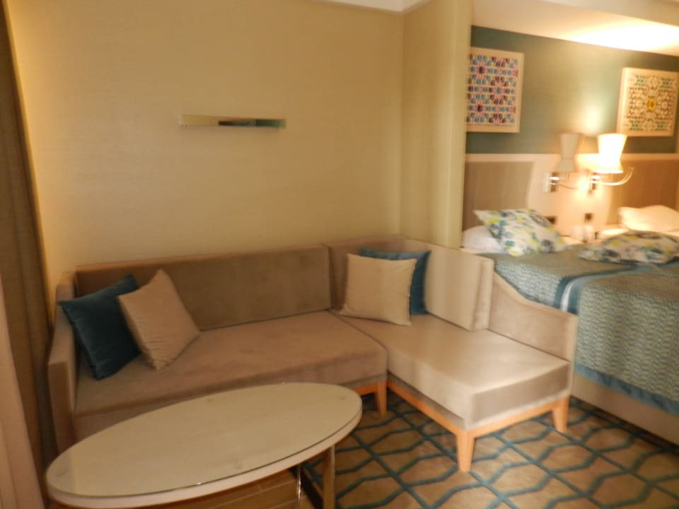 Kuschelecke Megasaray Club Belek