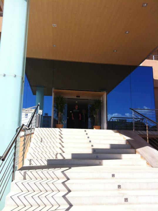 Eingang allsun Hotel Pil-lari Playa