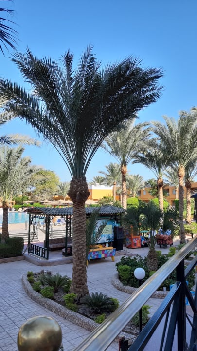 Ausblick Golden Beach Resort