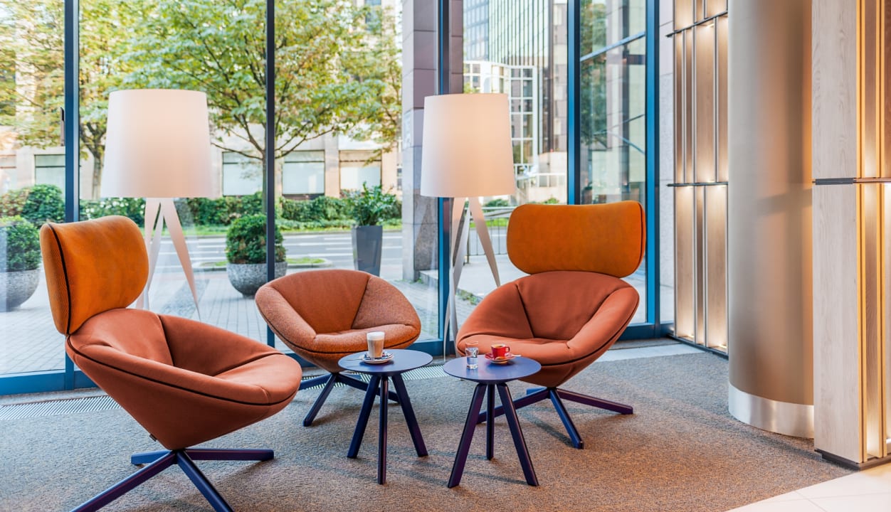 Lobby Hotel NH Dortmund