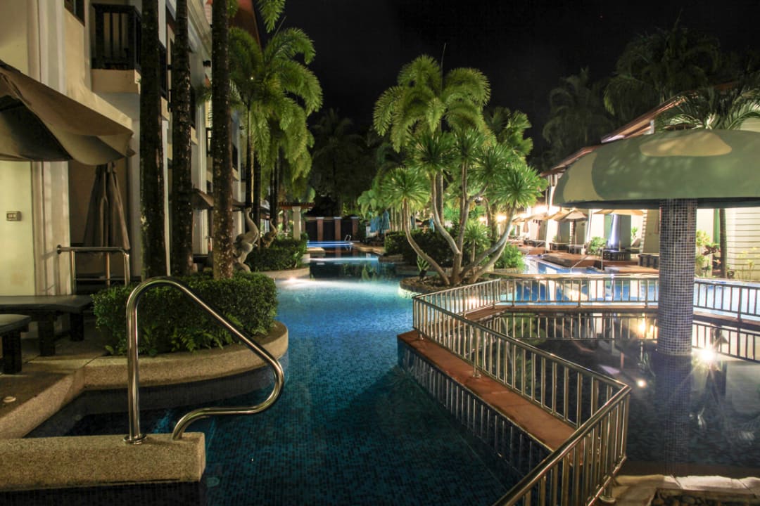 Pool La Flora Khao Lak