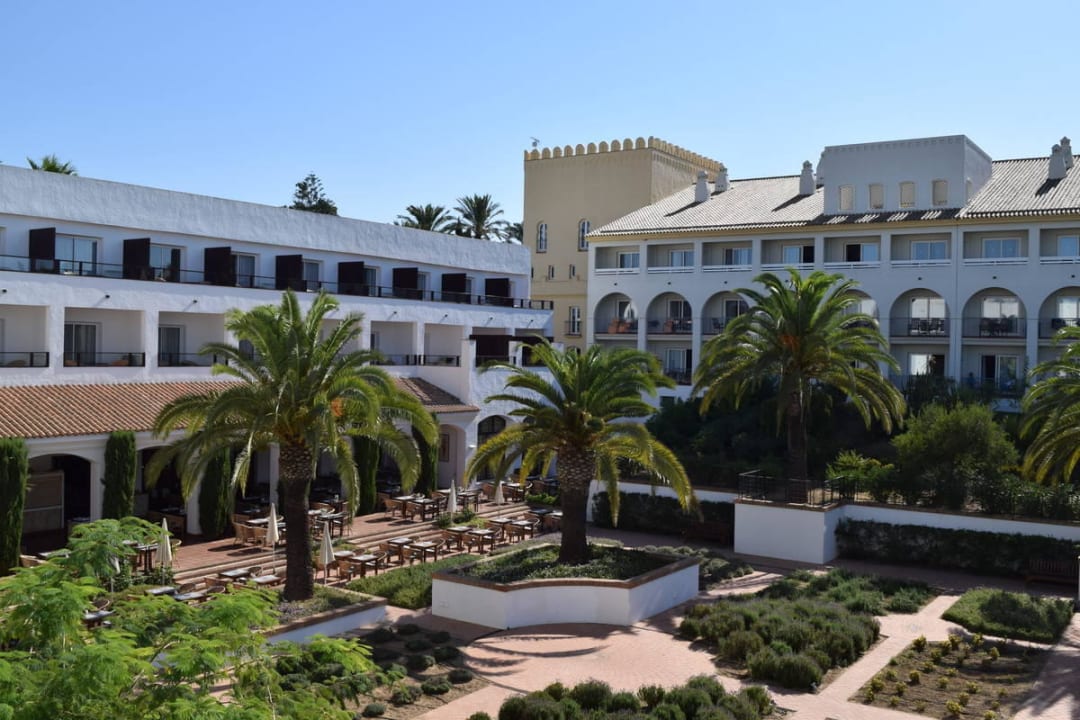 Gartenanlage Fuerte Costa Luz (Fuerte Conil-Resort)