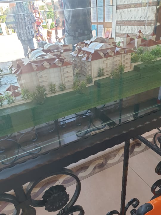 Ausblick Hotel Turan Prince