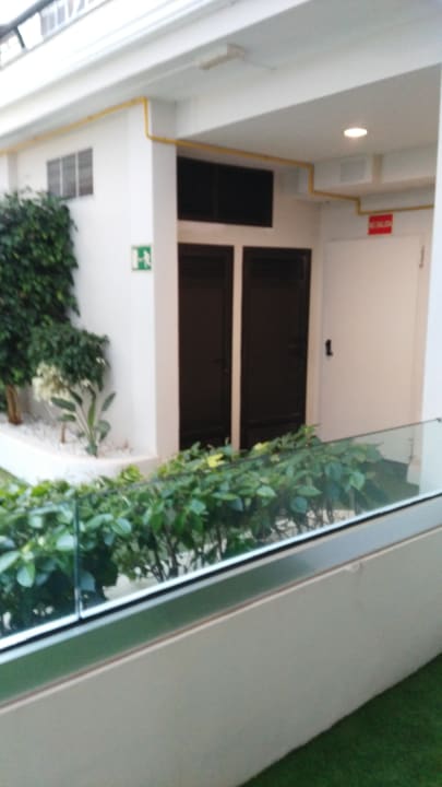 Zimmer Hotel ValleMar