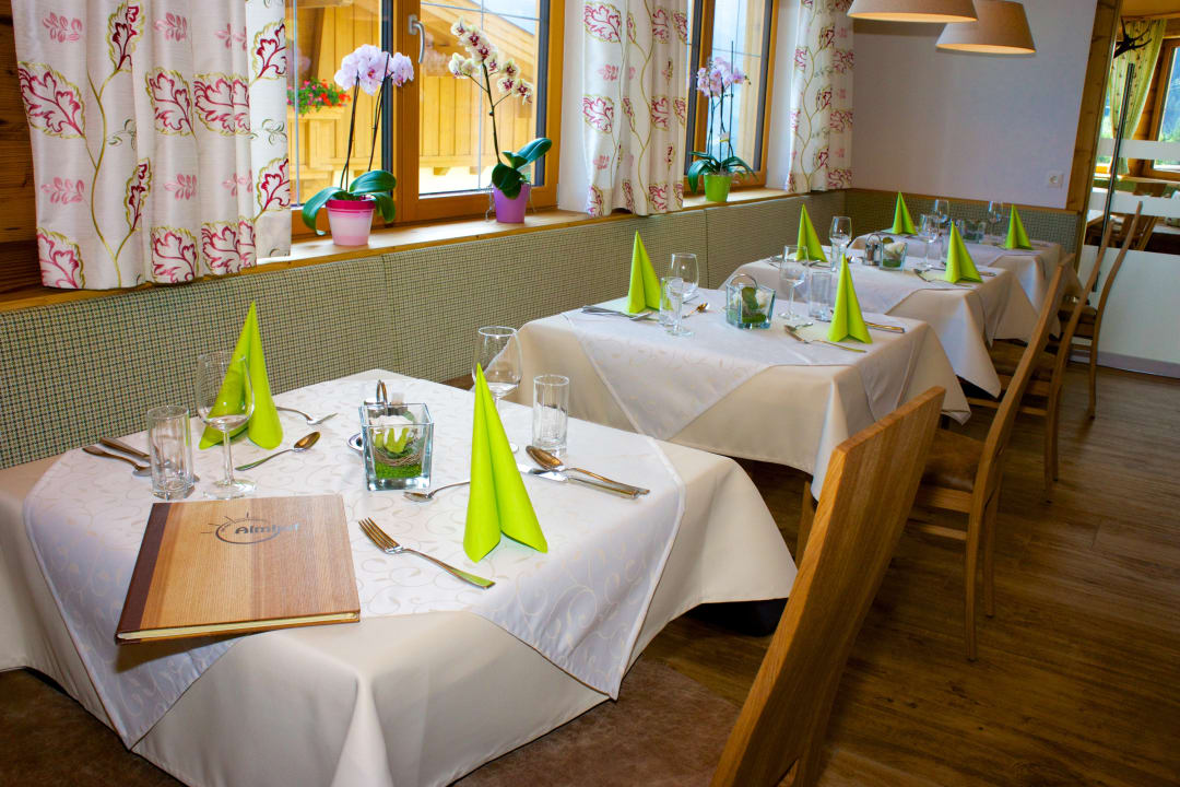 Gastro Gasthof Almhof