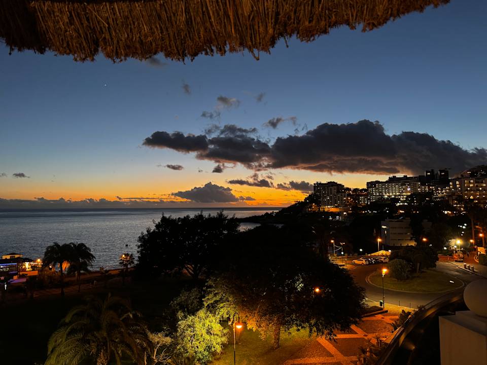 Ausblick Hotel Porto Mare - PortoBay