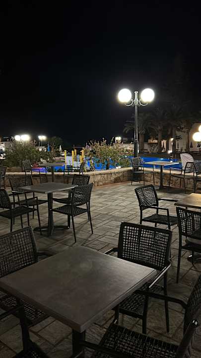 Ausblick TUI SUNEO Chrissi Amoudia