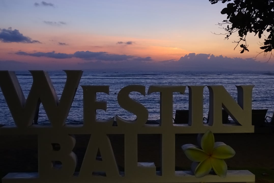 Strand The Westin Resort Nusa Dua, Bali