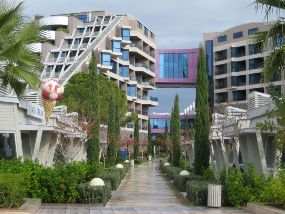 Hotelansicht Susesi Luxury Resort