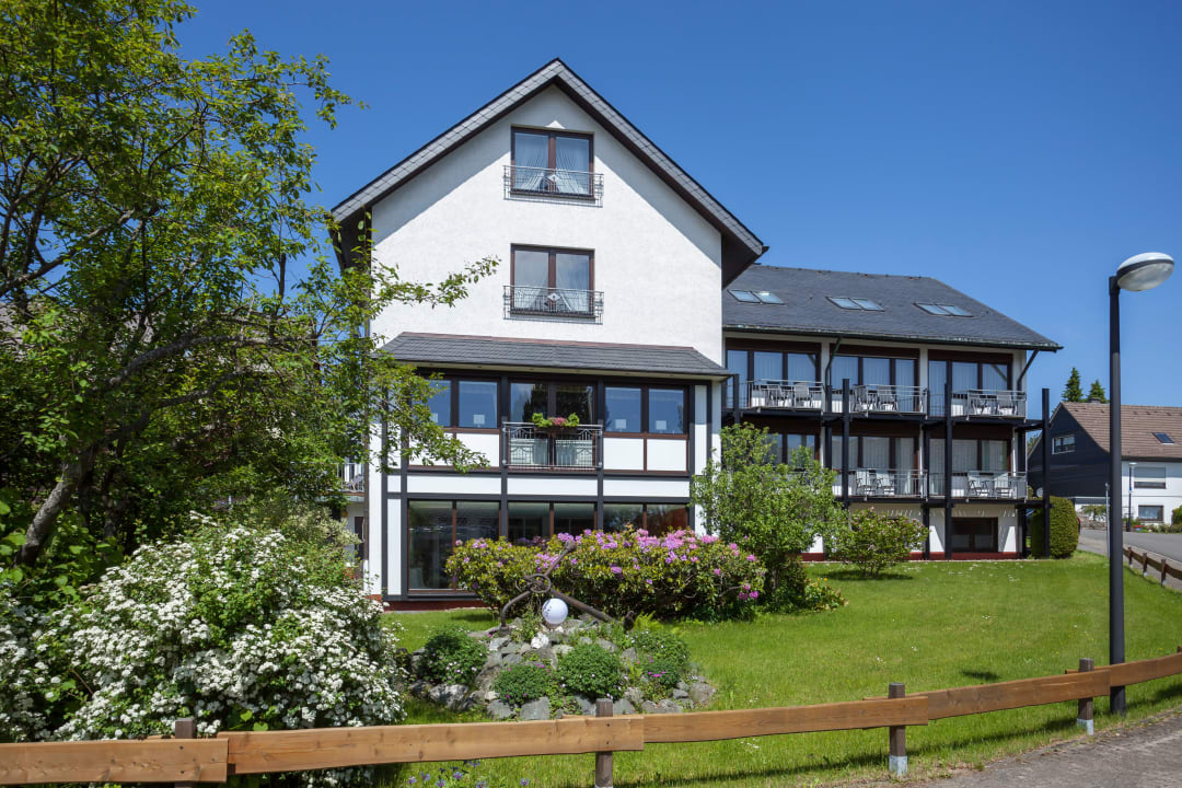 Außenansicht Haus Andrea
