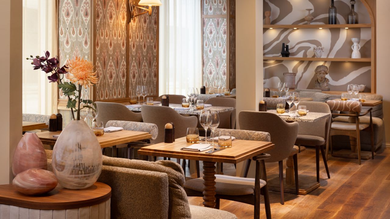 Gastro NH Copenhagen Grand Joanne