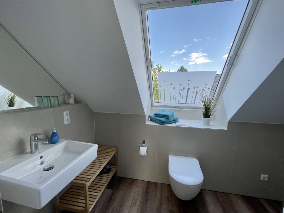 Zimmer Appartementanlage Lancken-Granitz