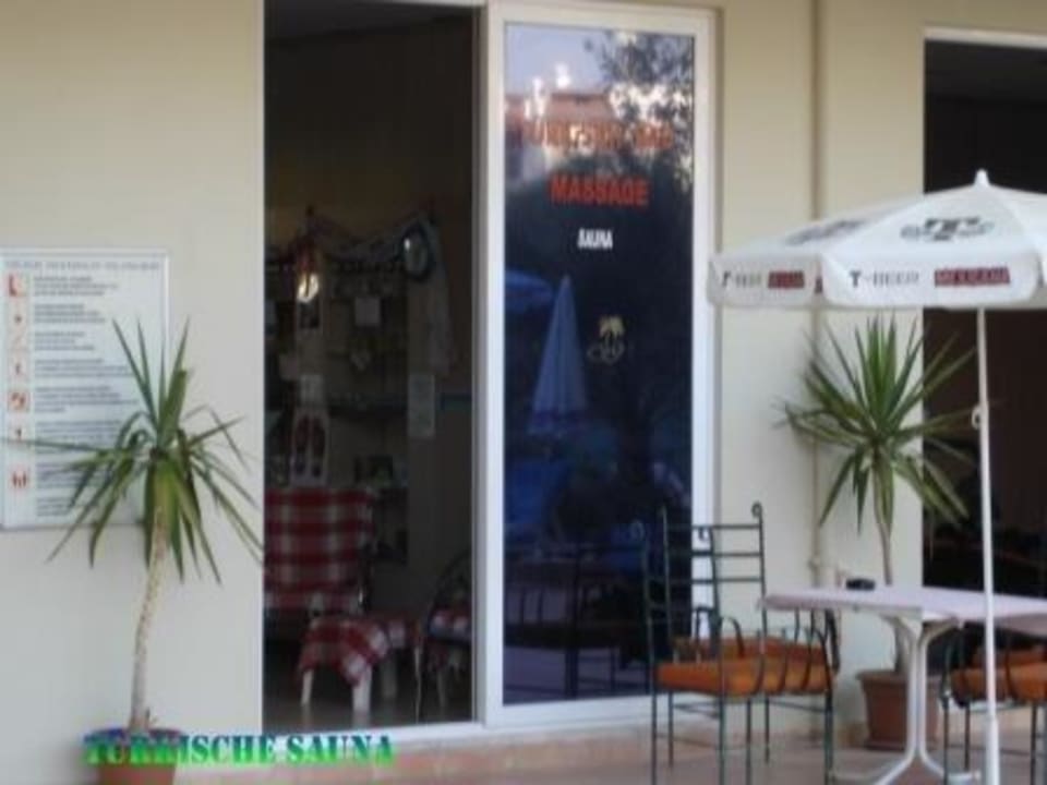 Türkisches Bad Hotel Gardenia Beach
