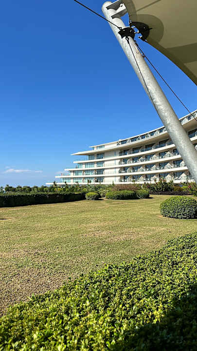 Außenansicht Maxx Royal Belek Golf Resort