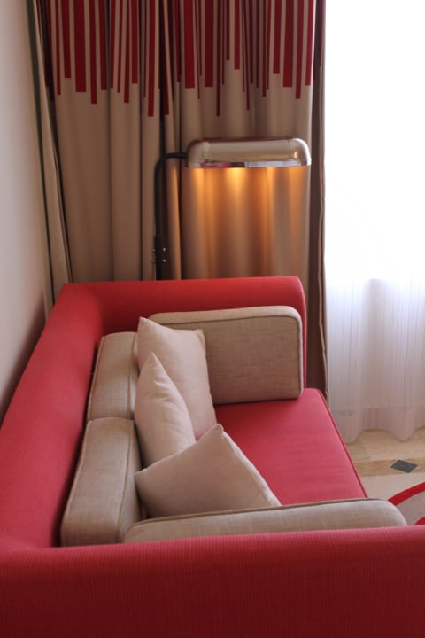 Kanapa Mövenpick Resort & Spa El Gouna