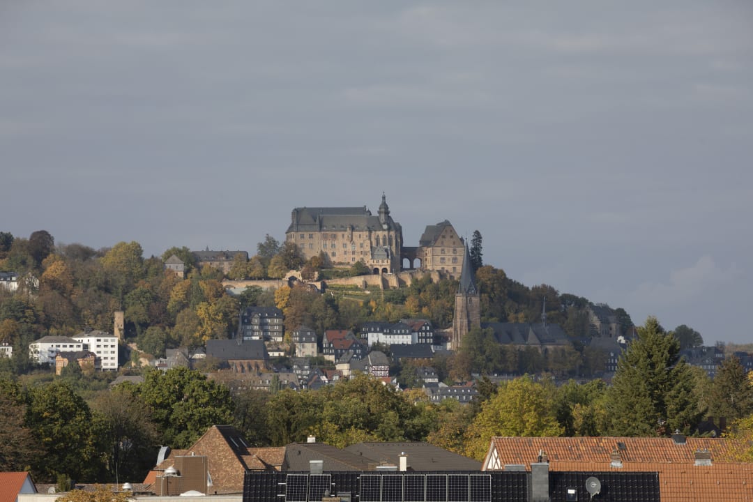 Ausblick Hotel im Kornspeicher