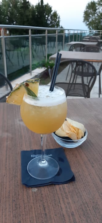 Gastro Kresten Palace Hotel