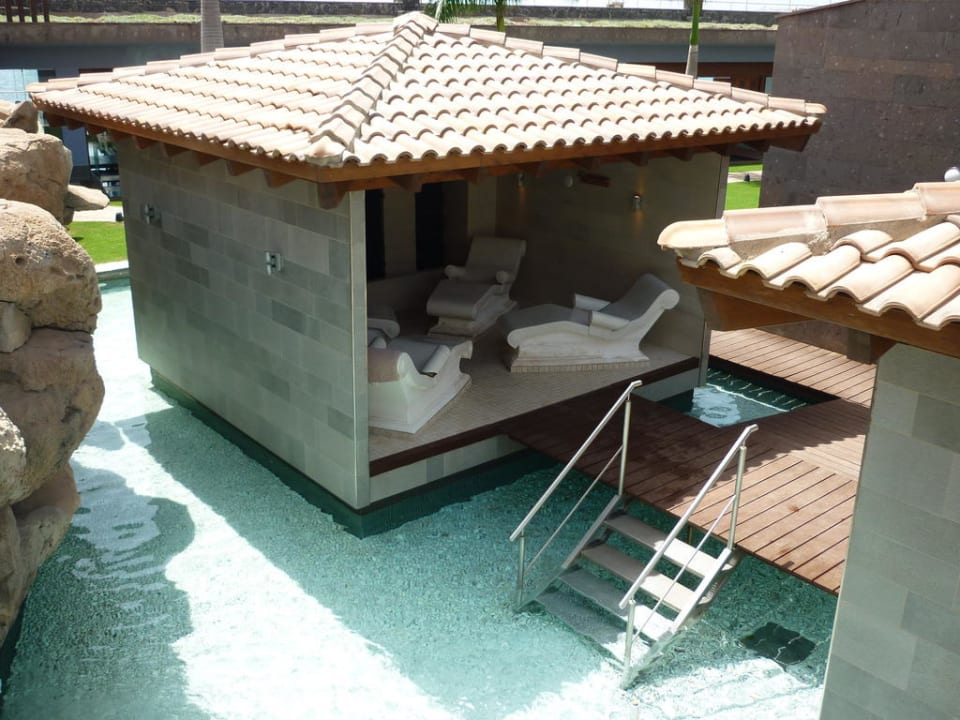 Spa-Bereich Lopesan Villa del Conde Resort & Thalasso