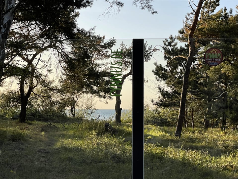 Ausblick Fynnus - Feriendorf Am Bakenberg