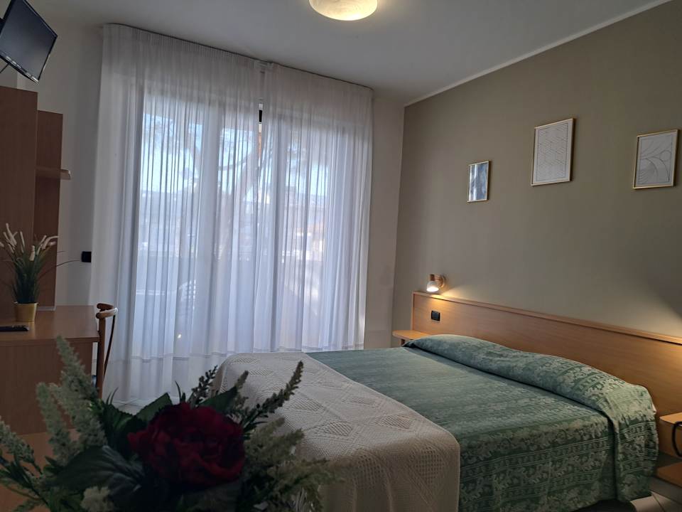 Zimmer Hotel Marebello