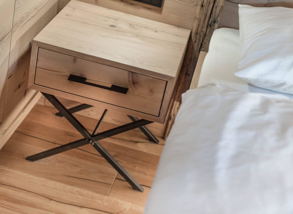 Deluxe Doppelzimmer Hotel DerAlpenhof