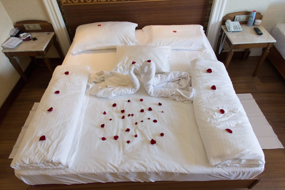 Bettgestaltung Güral Premier Tekirova