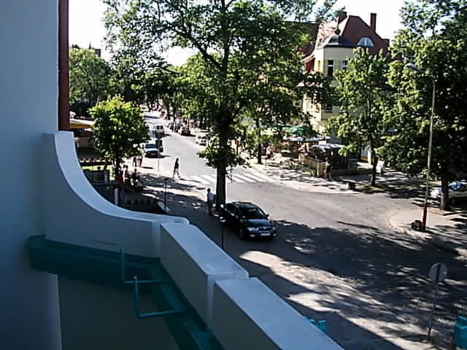 Mittagssonne Hotel Lazur