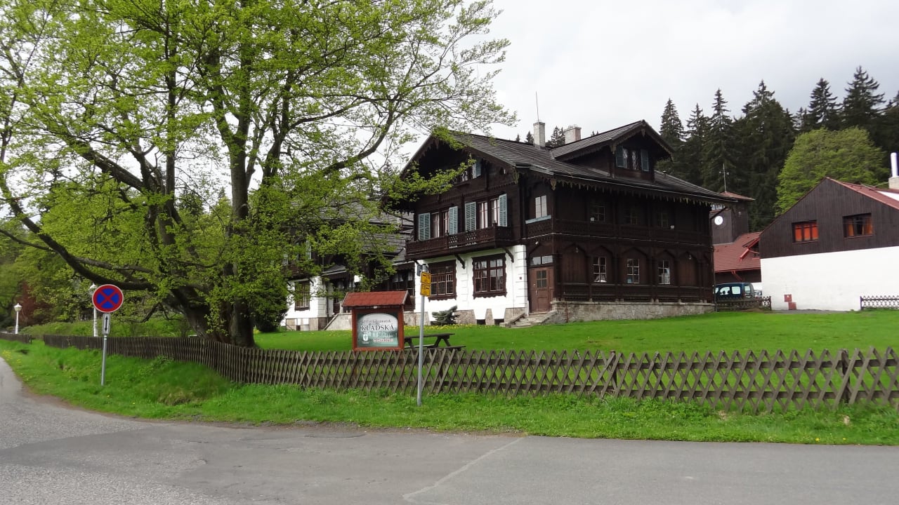 Jagdschlösschen Lovecký zámeček Kladská