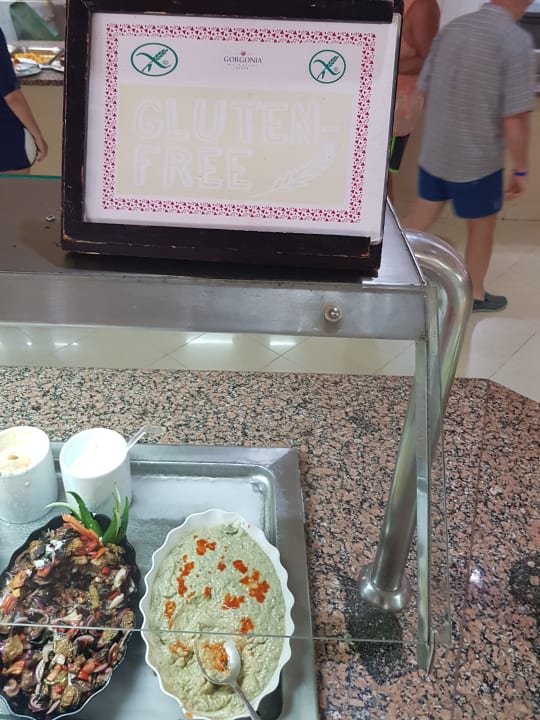 Gastro Hotel Gorgonia Beach Resort