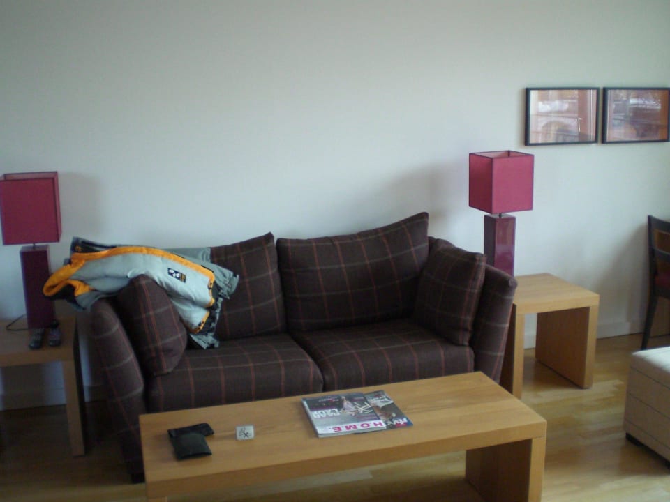 Standard Apartment Nr.500 Clipper Boardinghouse Hamburg-Holzhafen