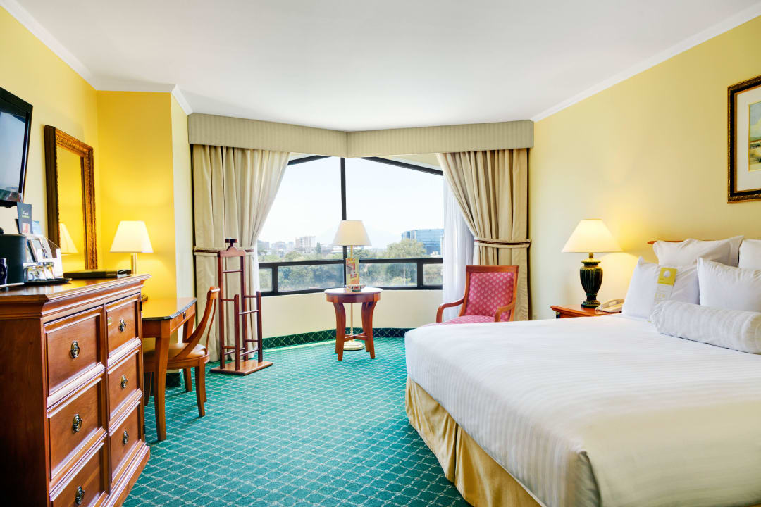 Superior Ejecutiva Hotel Barceló Guatemala City