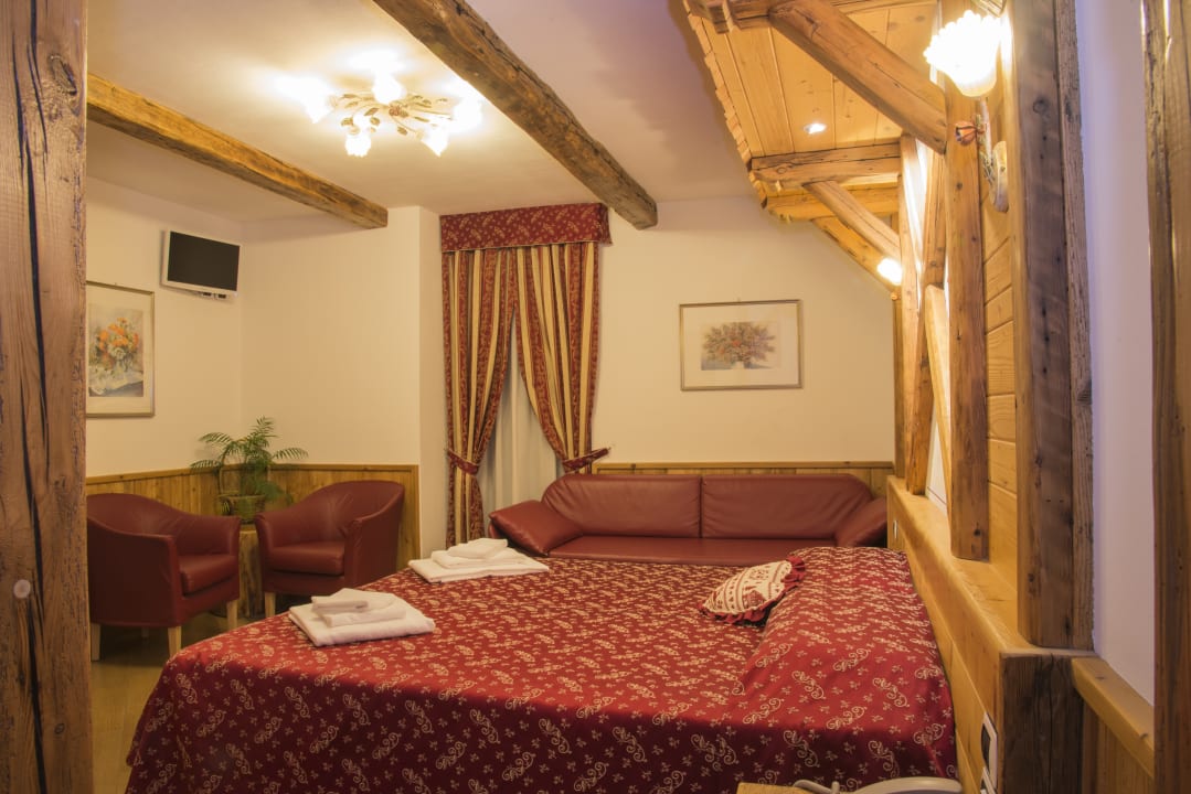 Zimmer Hotel San Lorenzo