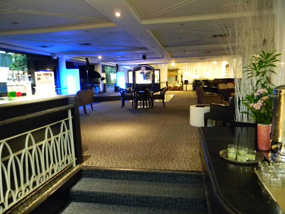 Lobby The Imperial Hotel and Convention Centre