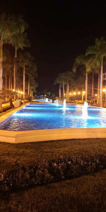 Pool Hotel Riu Palace Punta Cana