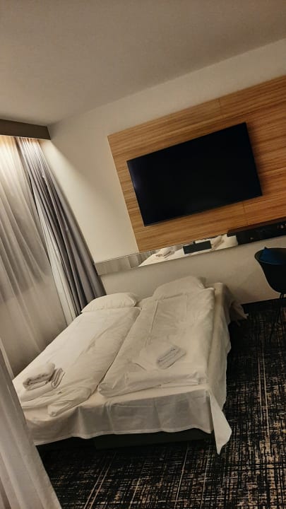 Zimmer Novotel Suites Berlin City Potsdamer Platz