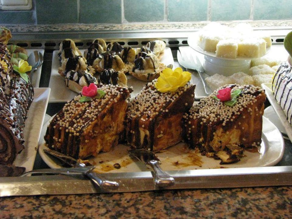 Büffet Ali Bey Club