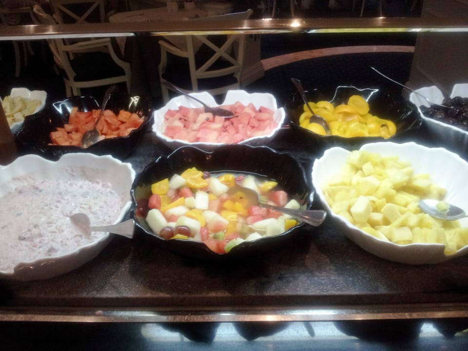 Frühstücksbuffet Hotel The Cliff Bay (PortoBay)