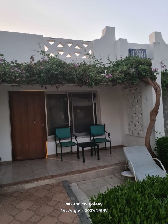 Zimmer Shams Safaga Resort