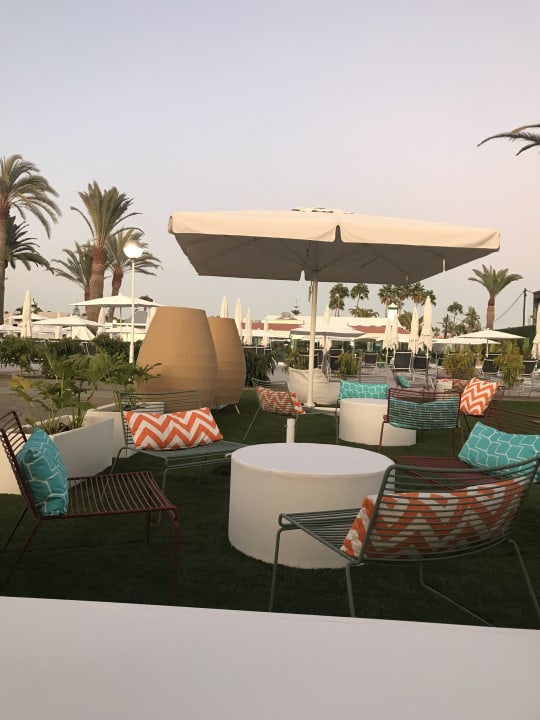 Gartenanlage Canary Garden Club