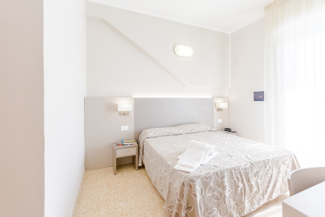 Zimmer Hotels Bagli & Cristina